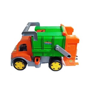 اسباب بازی کامیون حمل زباله زرین تویز ZARRIN TOYS_اسباب بازی ماشین